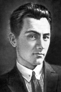 Яновський Юрій