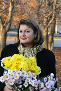 Леся Степовичка