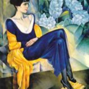 Anna Akhmatova