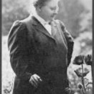 Amy Lowell