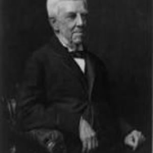 Oliver Wendell Holmes