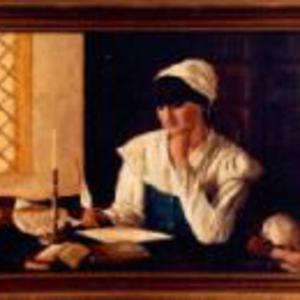 Anne Bradstreet