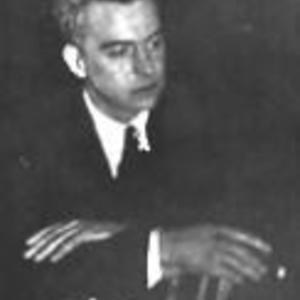 Harold Hart Crane