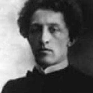 Aleksandr Aleksandrovich Blok