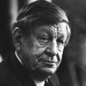 W H Auden