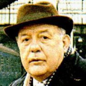 Sir John Betjeman