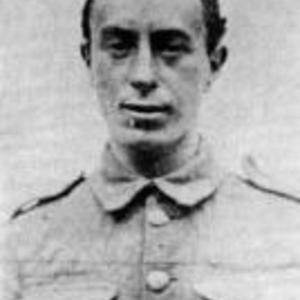 Isaac Rosenberg