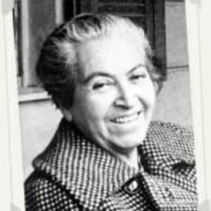 Gabriela Mistral