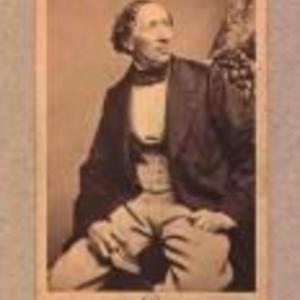 Hans Christian Andersen