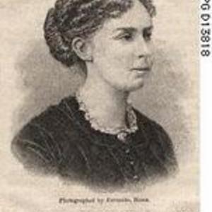 Augusta Davies Webster