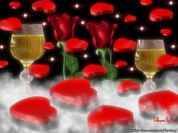 любви не бывает вчерашней