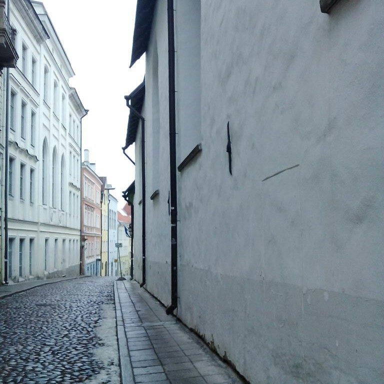 Пустые улицы 