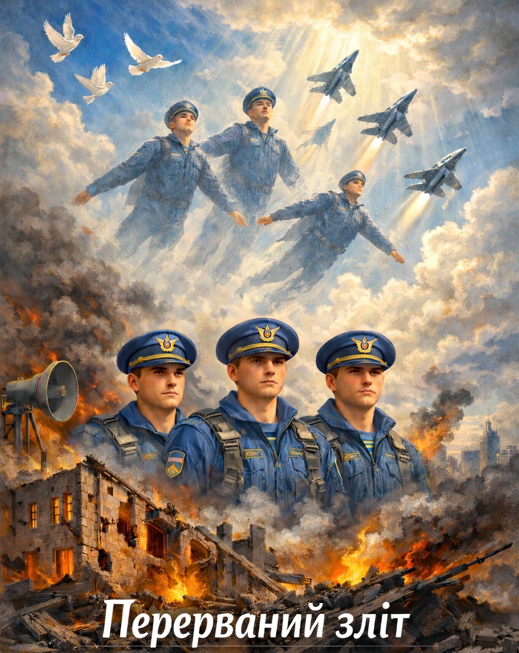 Перерваний зліт