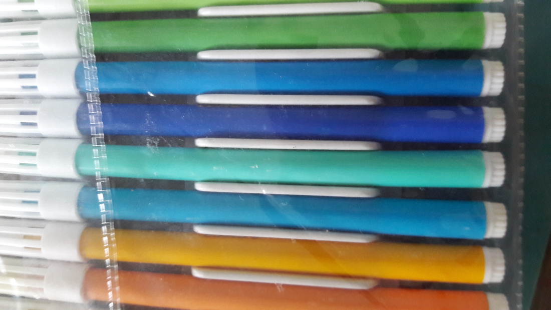 God's Palette 
