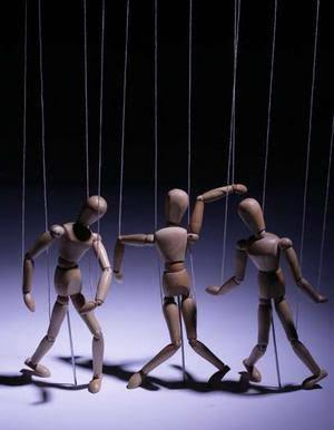 A Puppet's Song.