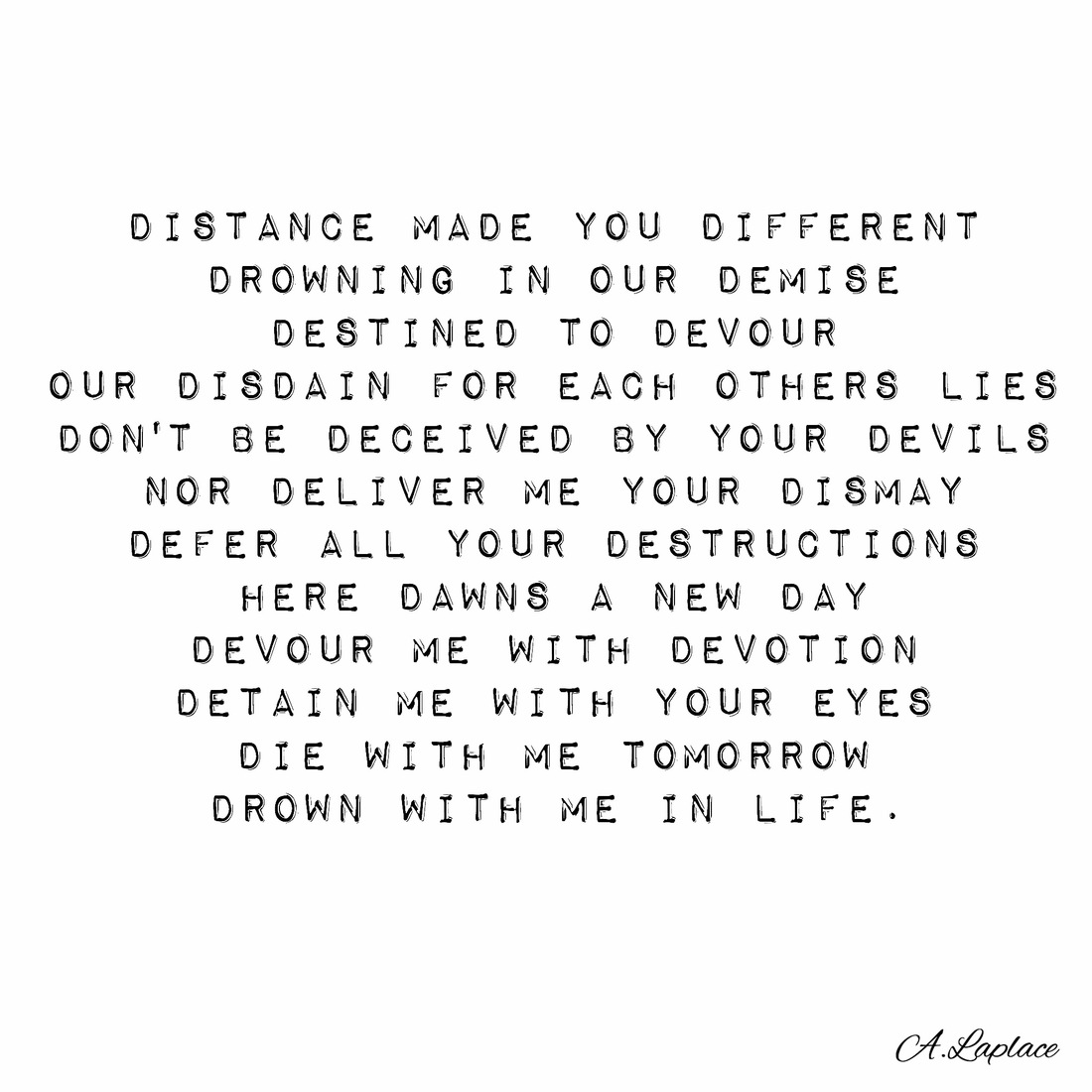 Distance