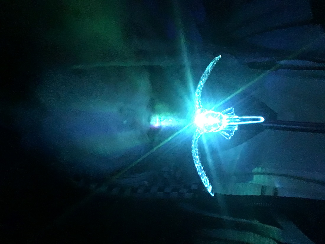 Illuminated Neurosis