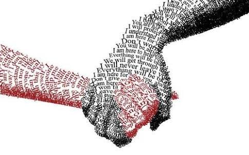 Making love to your words
