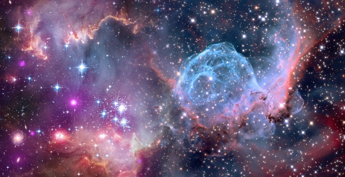 The Universe & Her