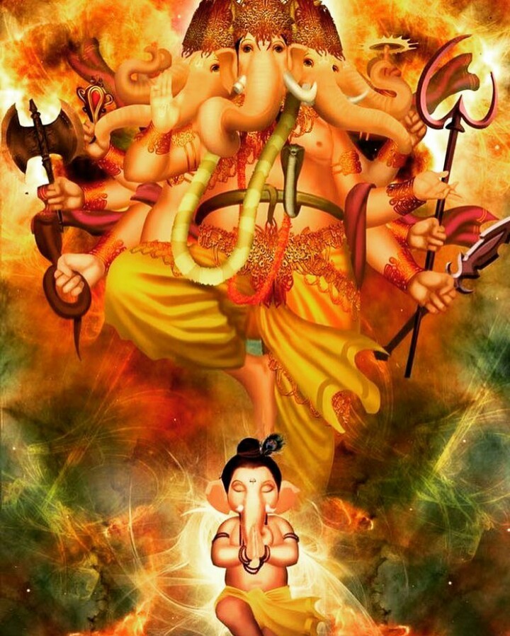 Ode to GANESH