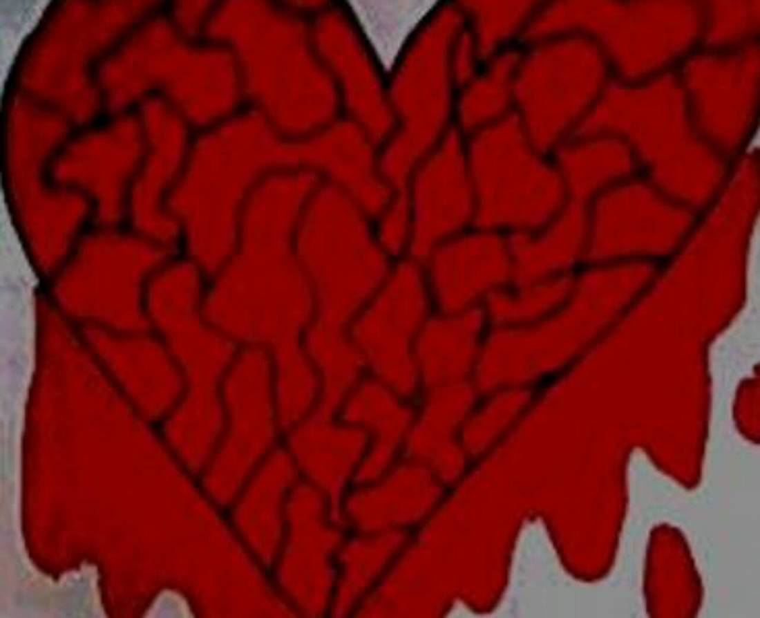 "HELLO, SHATTERED HEART"