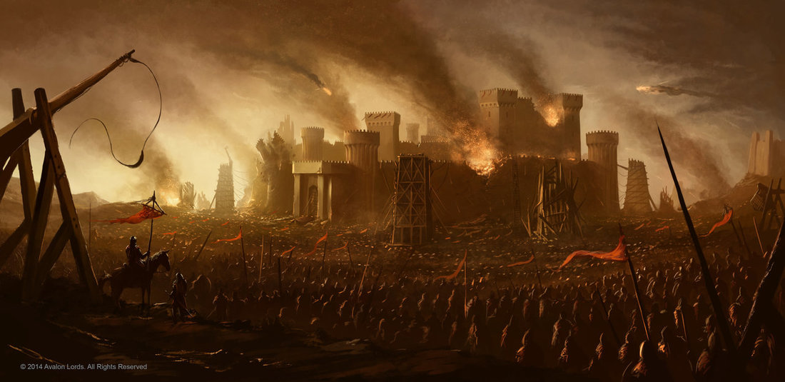 Siege