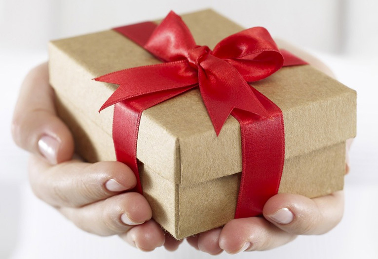 The Gift 🎁 