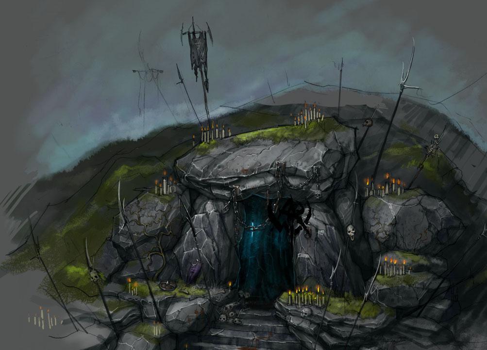 Wordsmiths lair