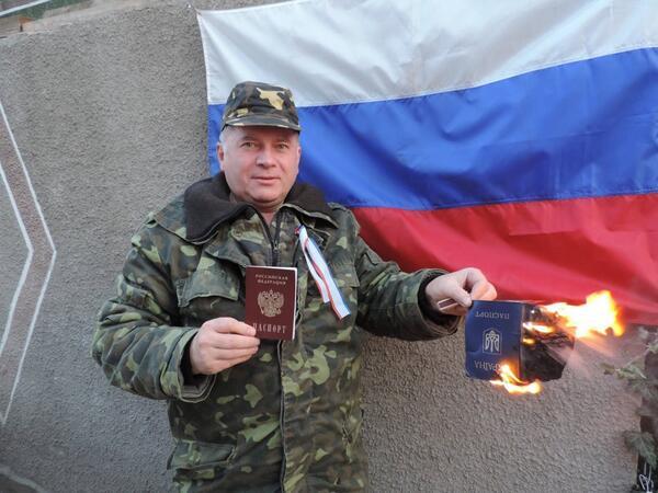 Годі брехні в обличчя і спину