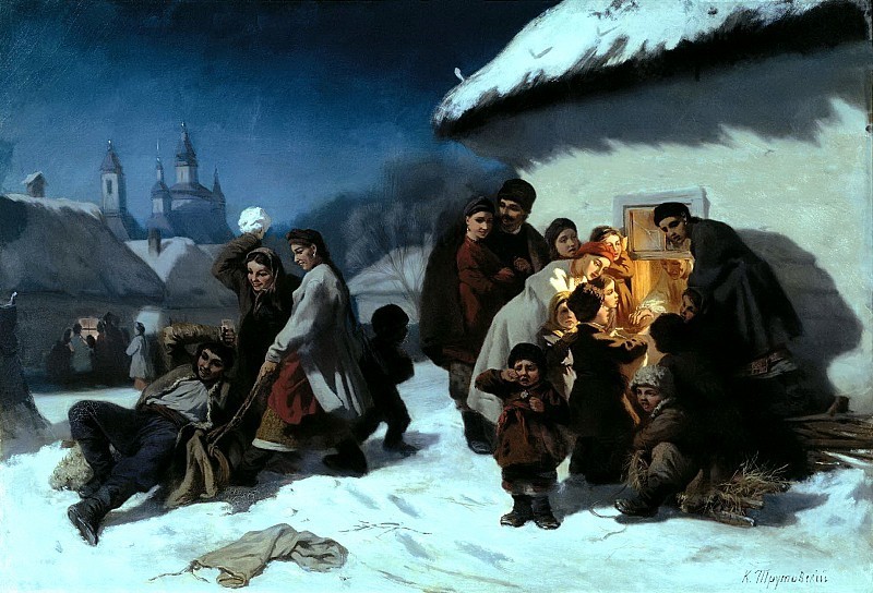 Спиридон Сонцеворот (25 грудня)