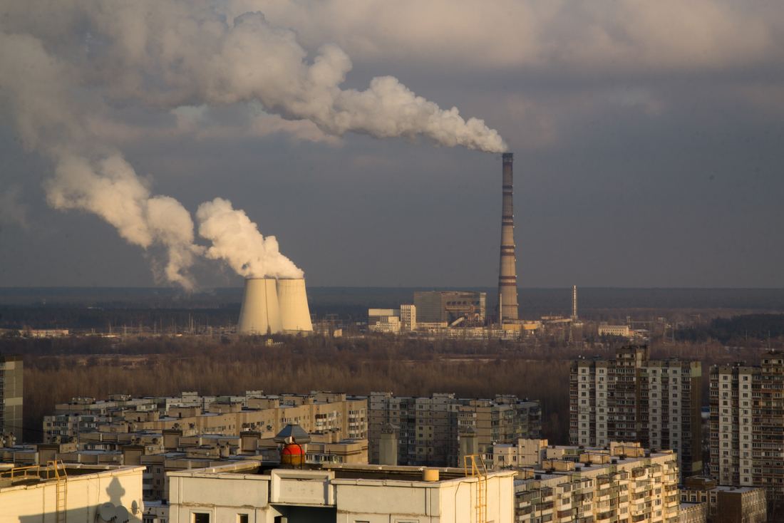 Вісцеральна урбаністика