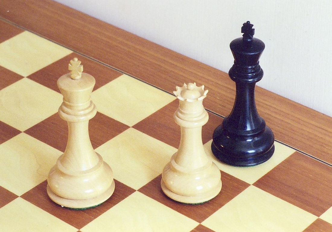 Checkmate