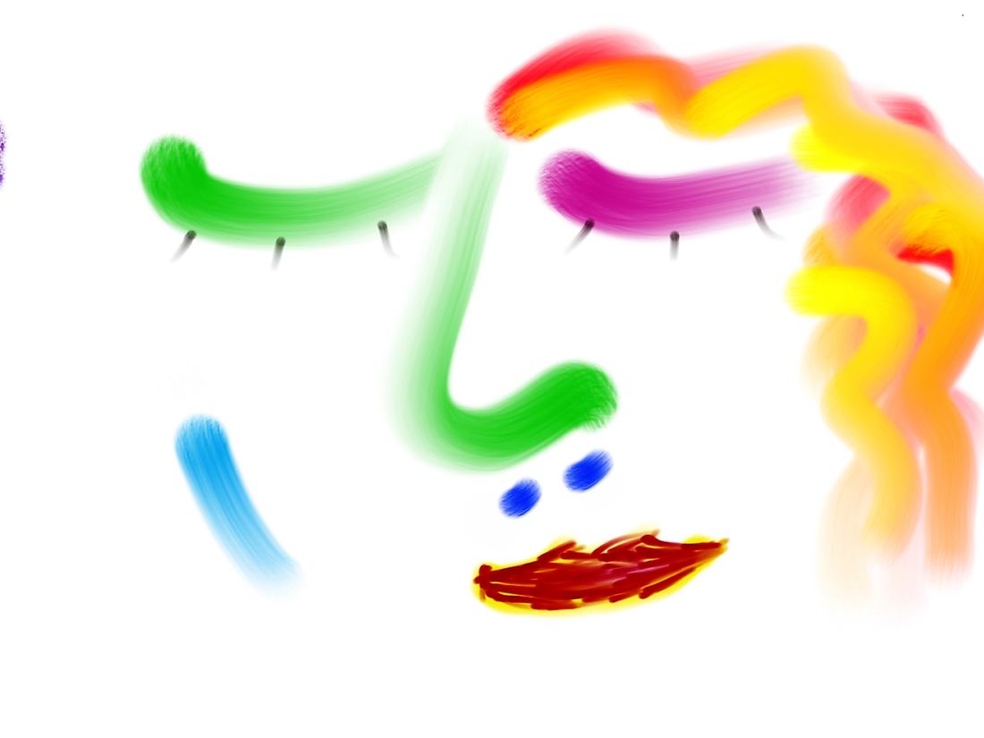 Oil Paint