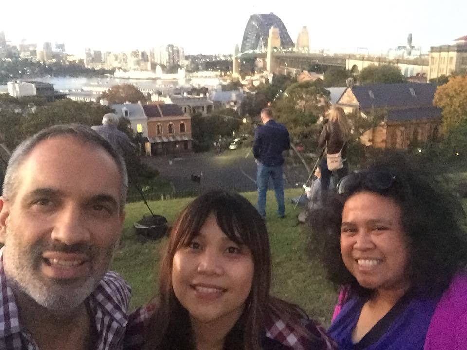 "SYDNEY THE SANCTUARY: A Temporary Escape"