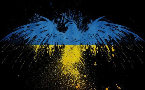 Крила ми відриваєм на тебе, світе.