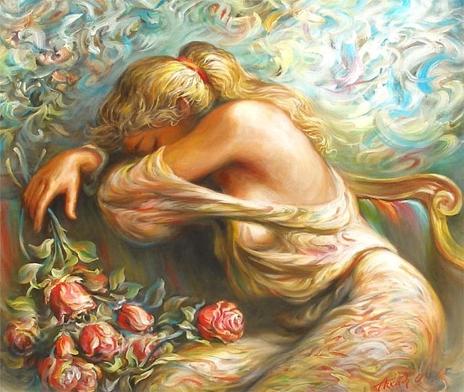 ЖЕНСКИЕ СЛЁЗЫ