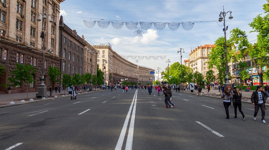 Променад Хрещатиком MMXVIII