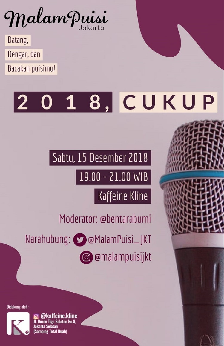 "WHAT I'LL LEAVE IN 2018"