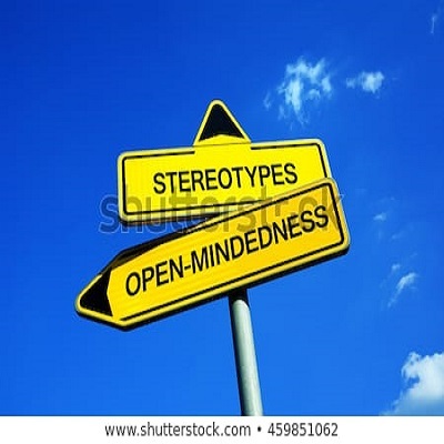 "TRAPPED IN STEREOTYPES?"
