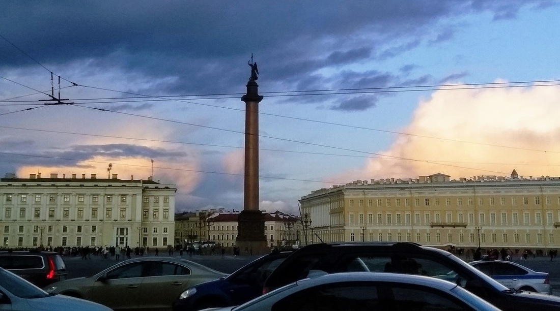 Я умело стираю следы