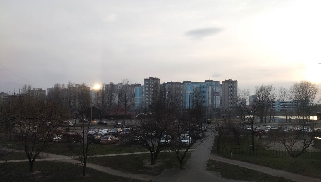 Словно просто весна