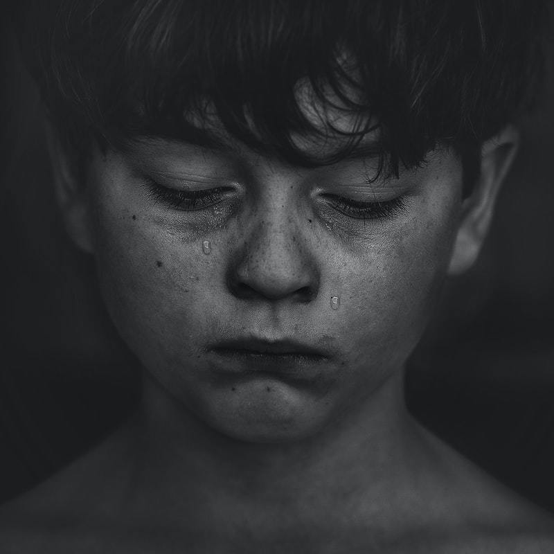 "SOMEDAY, HE MIGHT GROW UP DISTANT"