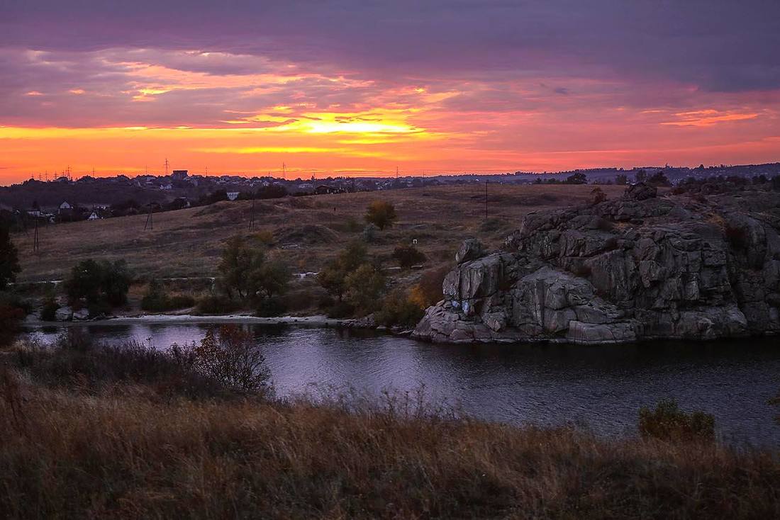 Я встану рано, на світанку