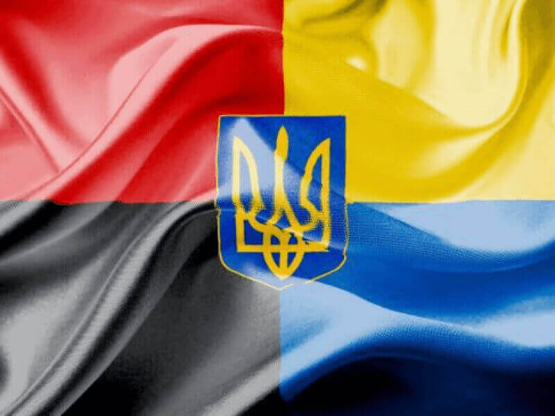 Україно, рідненька, мила...