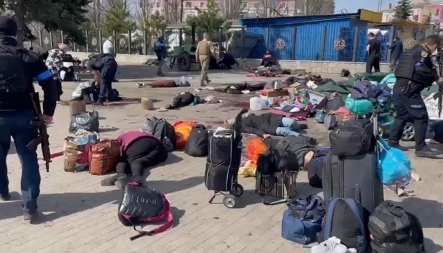 У нас стріляли, коли ми хотіли вільно злетіти,