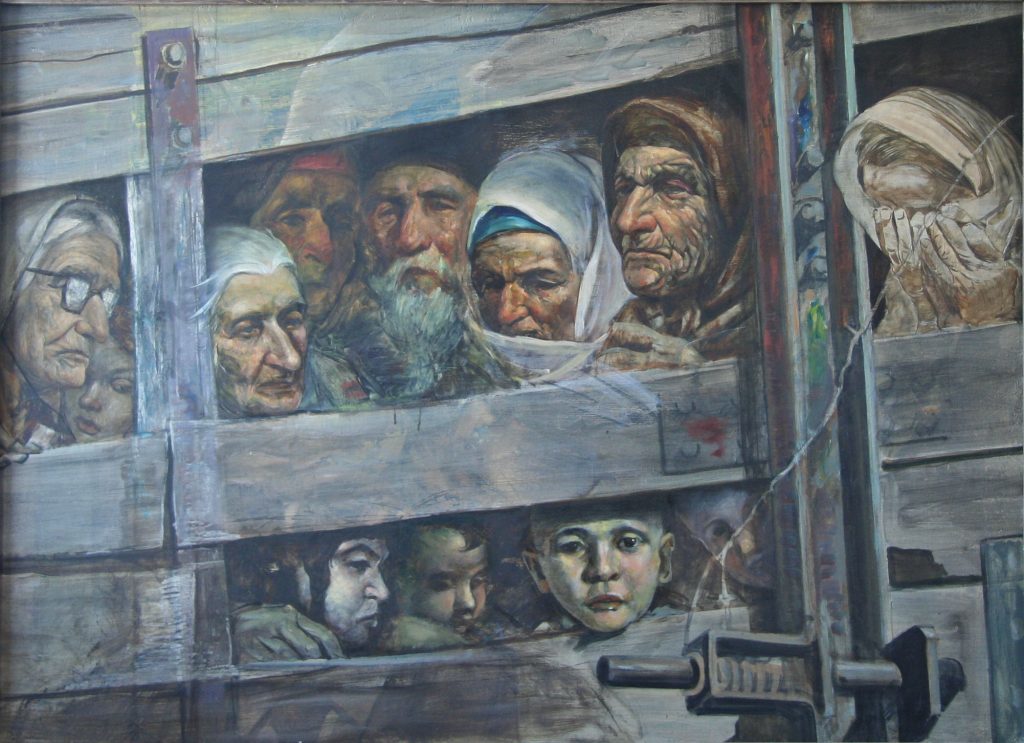 депортація