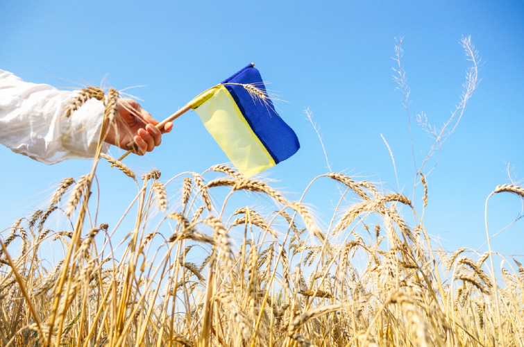 СИЛА В ПРАВДІ! ПРАВДА З НАМИ! ПЕРЕМОГА НАША!