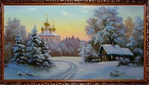 Ещё июль, а в воздухе прохлада...