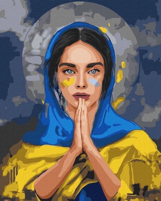 Господи, чи чуєш ти мене? 