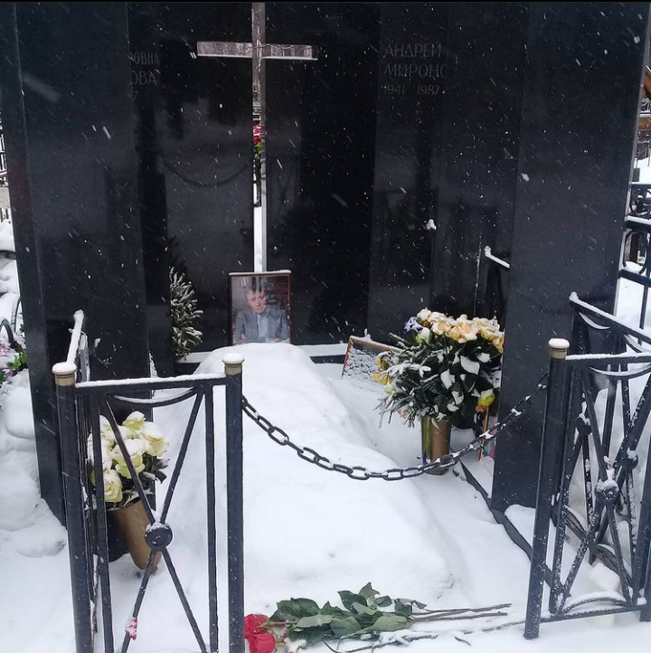 К 80-летию Андрея Миронова